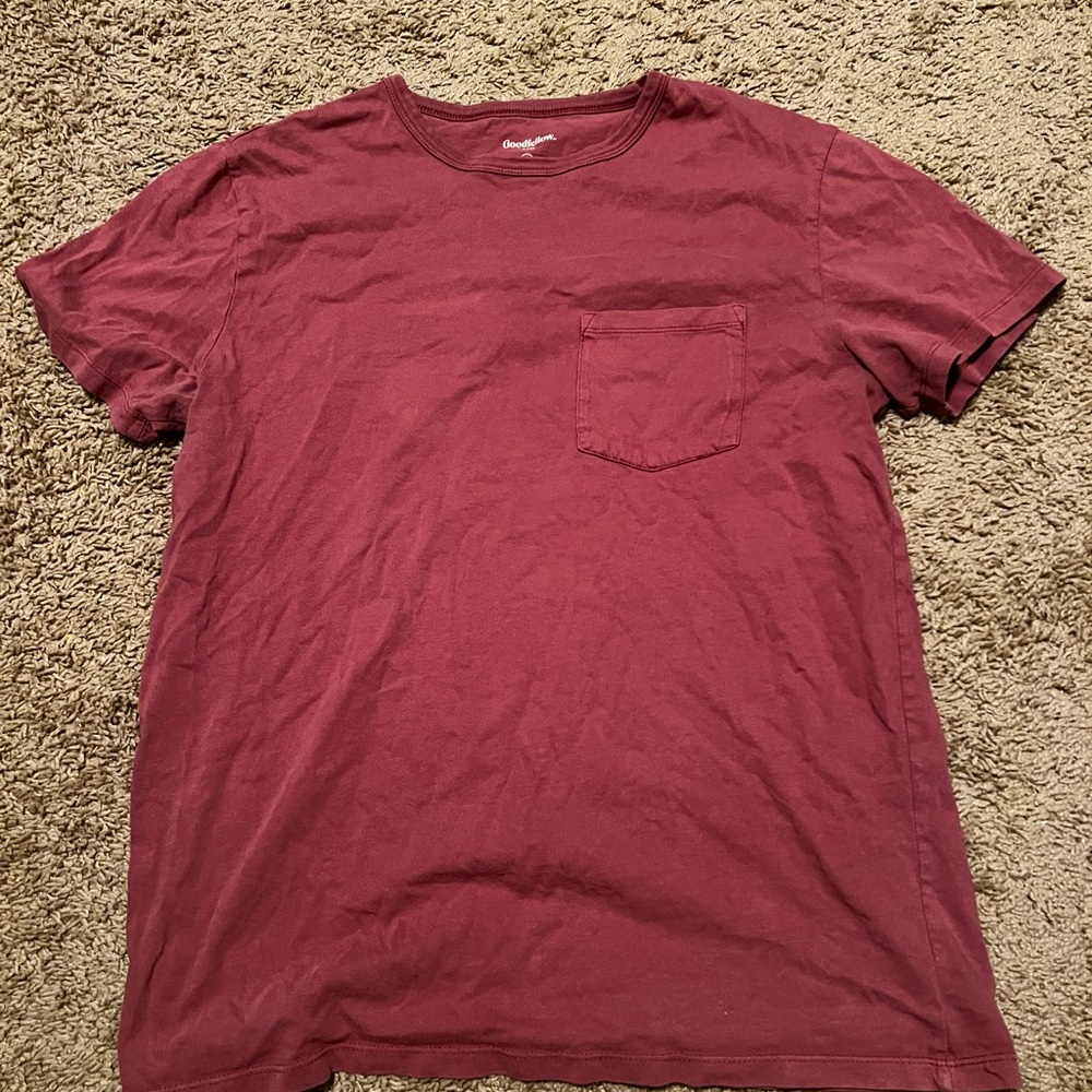 Goodfellow & co Short Sleeve